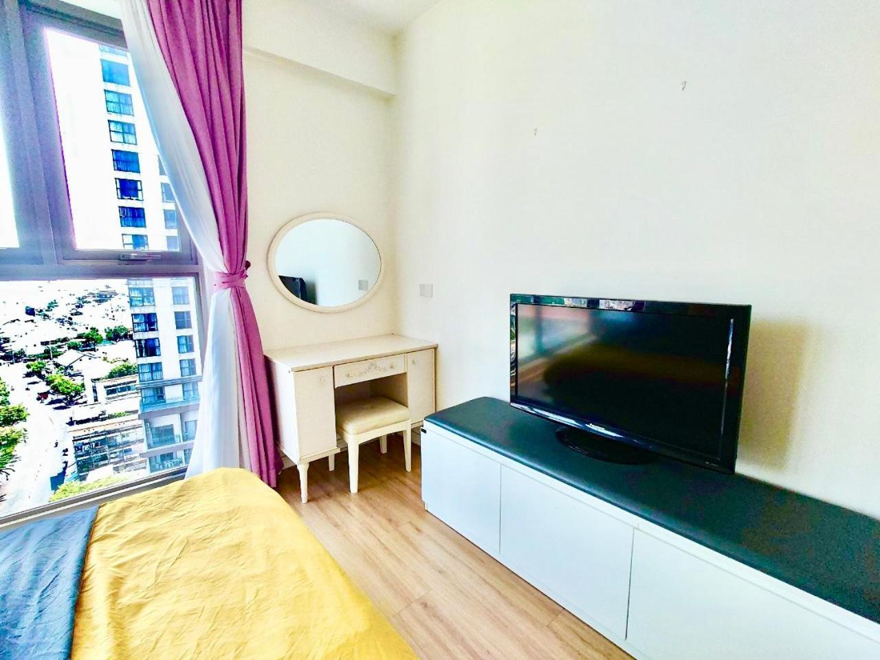 Premier Aparts - Soho Residence, City Central, 10Mins To Benthanh Market, Buivien Street Ho Chi Minh City Exterior photo