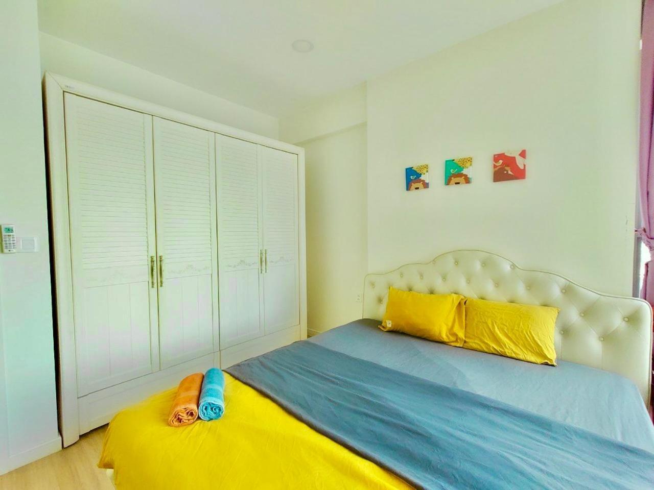 Premier Aparts - Soho Residence, City Central, 10Mins To Benthanh Market, Buivien Street Ho Chi Minh City Exterior photo