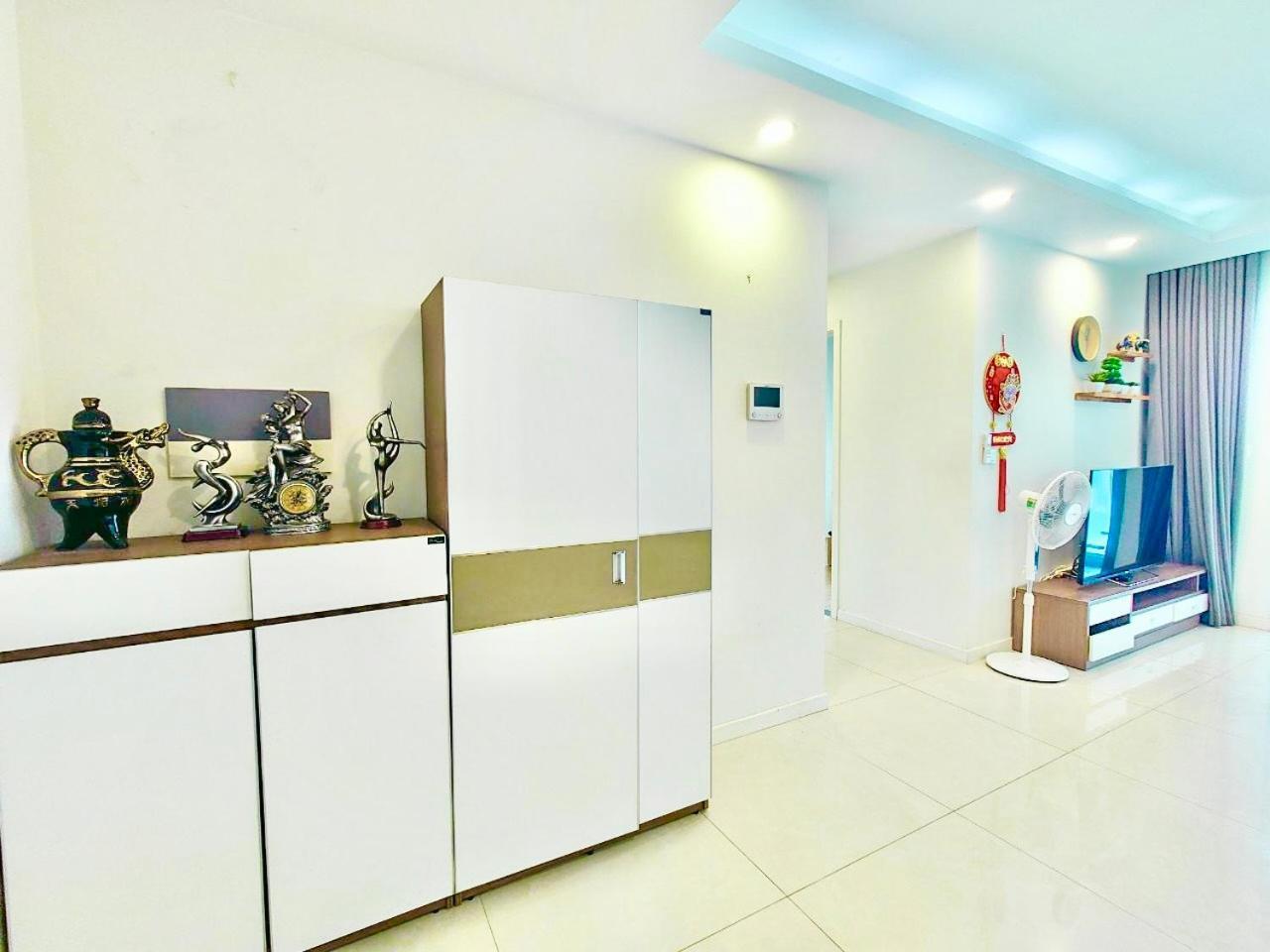 Premier Aparts - Soho Residence, City Central, 10Mins To Benthanh Market, Buivien Street Ho Chi Minh City Exterior photo