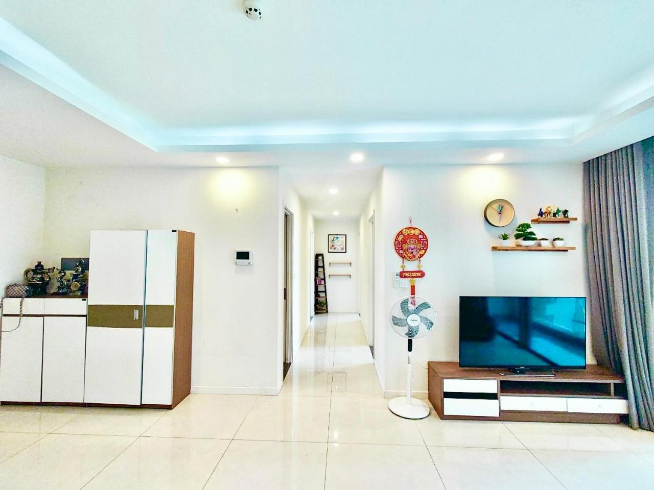 Premier Aparts - Soho Residence, City Central, 10Mins To Benthanh Market, Buivien Street Ho Chi Minh City Exterior photo