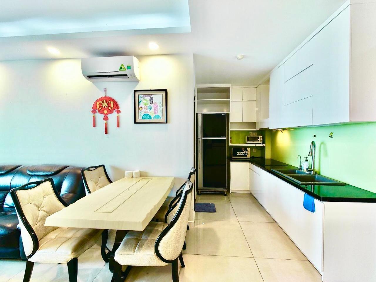 Premier Aparts - Soho Residence, City Central, 10Mins To Benthanh Market, Buivien Street Ho Chi Minh City Exterior photo