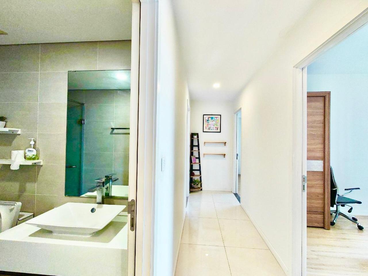 Premier Aparts - Soho Residence, City Central, 10Mins To Benthanh Market, Buivien Street Ho Chi Minh City Exterior photo