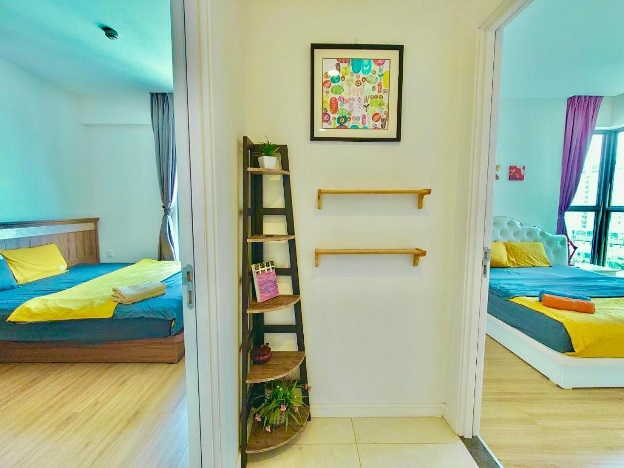 Premier Aparts - Soho Residence, City Central, 10Mins To Benthanh Market, Buivien Street Ho Chi Minh City Exterior photo