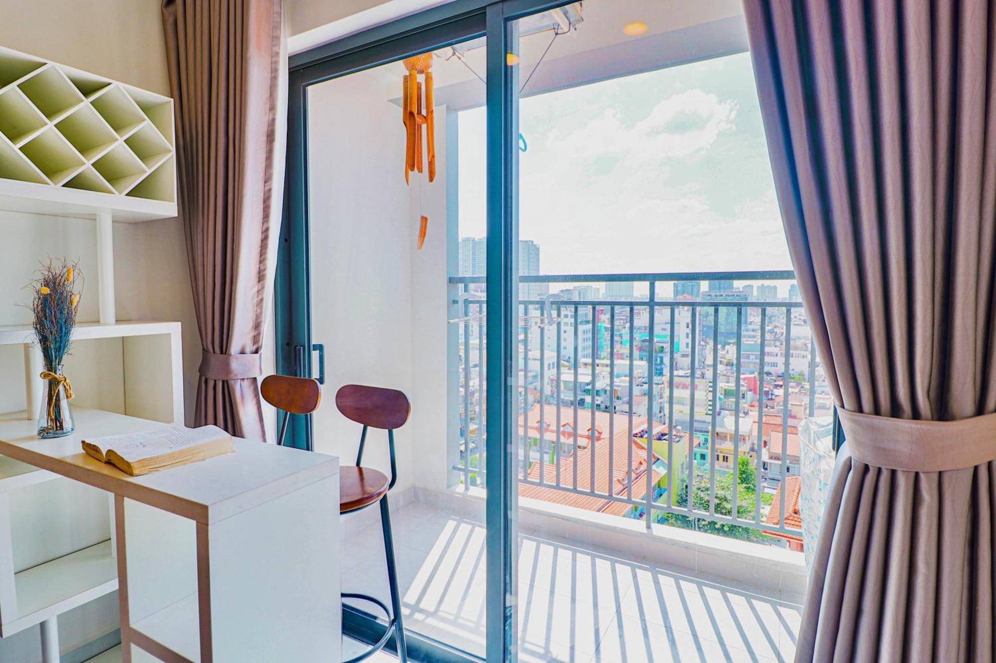Premier Aparts - Soho Residence, City Central, 10Mins To Benthanh Market, Buivien Street Ho Chi Minh City Exterior photo