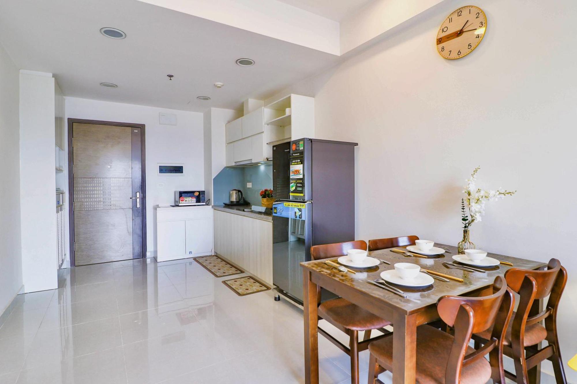 Premier Aparts - Soho Residence, City Central, 10Mins To Benthanh Market, Buivien Street Ho Chi Minh City Exterior photo