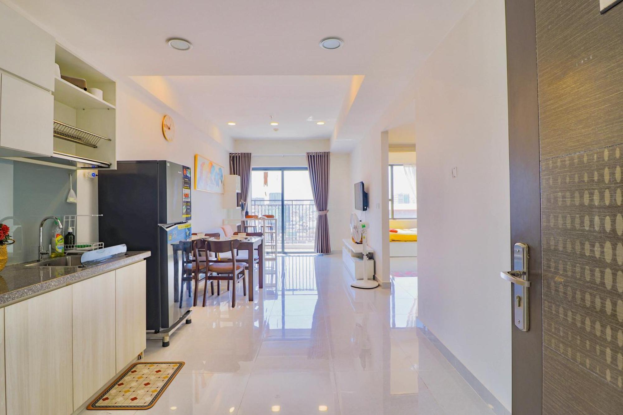 Premier Aparts - Soho Residence, City Central, 10Mins To Benthanh Market, Buivien Street Ho Chi Minh City Exterior photo