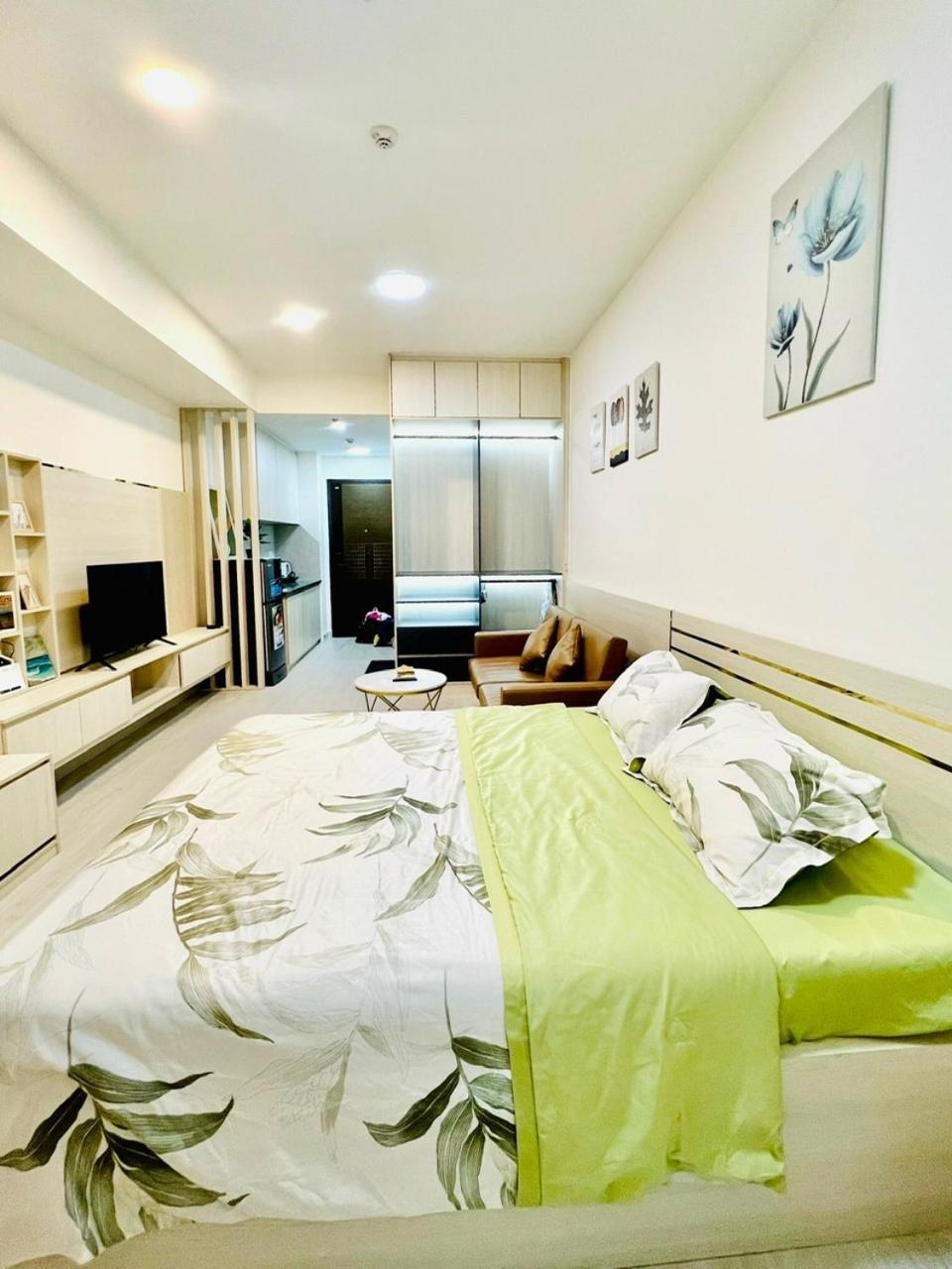 Premier Aparts - Soho Residence, City Central, 10Mins To Benthanh Market, Buivien Street Ho Chi Minh City Exterior photo