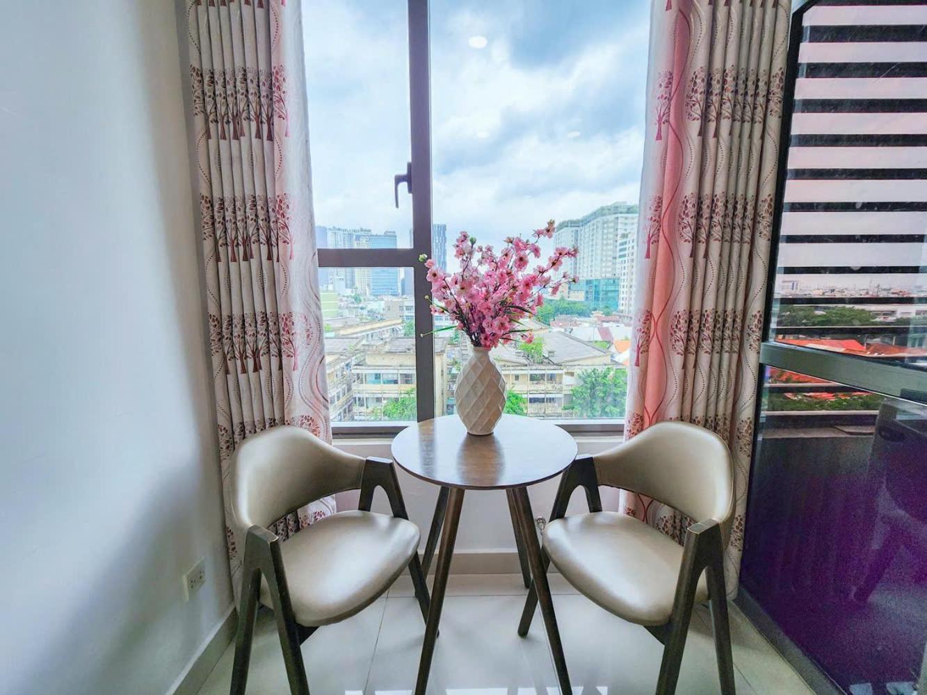 Premier Aparts - Soho Residence, City Central, 10Mins To Benthanh Market, Buivien Street Ho Chi Minh City Exterior photo