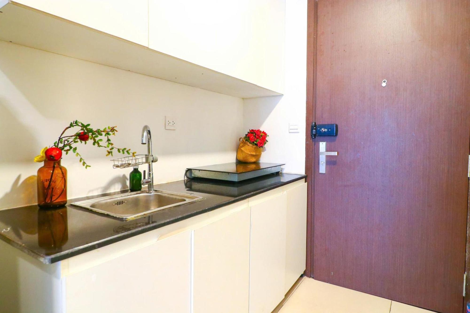Premier Aparts - Soho Residence, City Central, 10Mins To Benthanh Market, Buivien Street Ho Chi Minh City Exterior photo