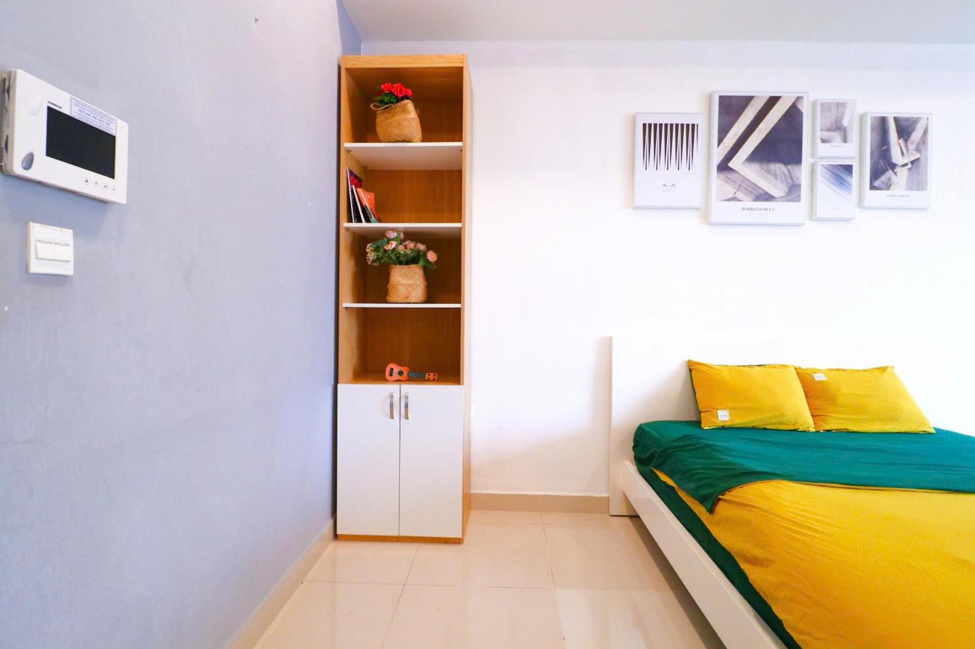 Premier Aparts - Soho Residence, City Central, 10Mins To Benthanh Market, Buivien Street Ho Chi Minh City Exterior photo