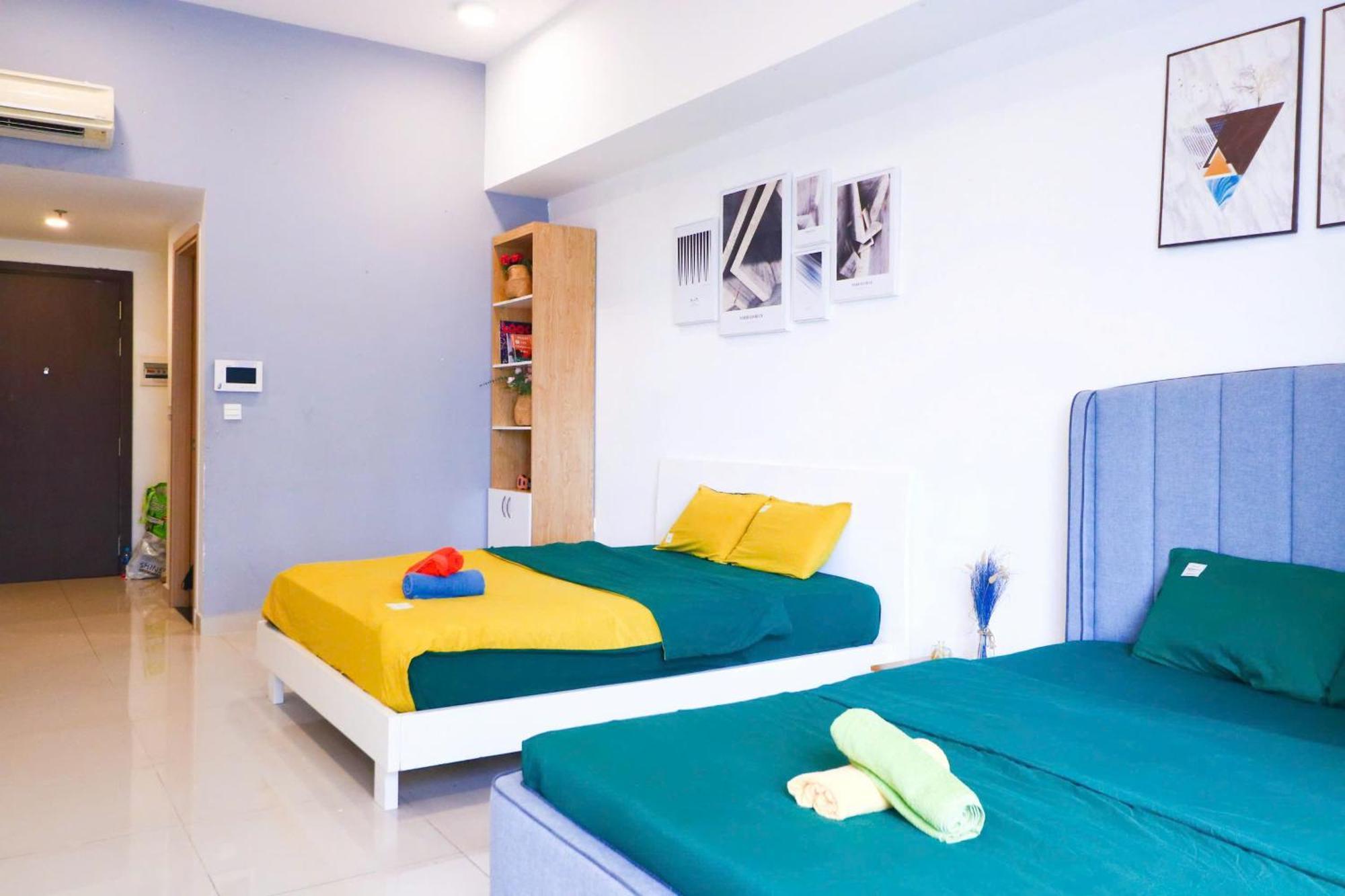 Premier Aparts - Soho Residence, City Central, 10Mins To Benthanh Market, Buivien Street Ho Chi Minh City Exterior photo